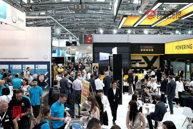国际充电桩展P2D 2025尊龙凯时2025年德国慕尼黑(图12)