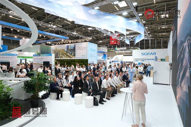 国际充电桩展P2D 2025尊龙凯时2025年德国慕尼黑(图31)