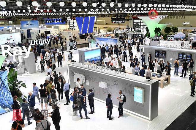 国际充电桩展P2D 2025尊龙凯时2025年德国慕尼黑(图33)