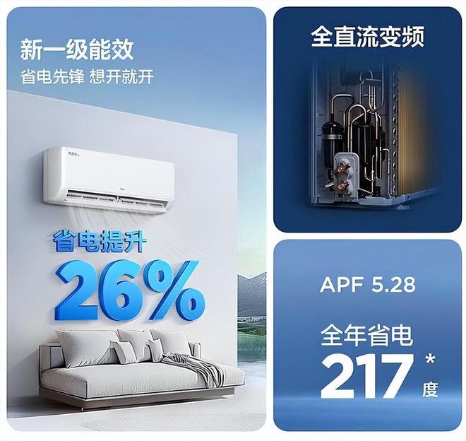榜我破防了：性价比面前品牌不值一提!凯时尊龙人生看完五一假期空调销量排行(图6)