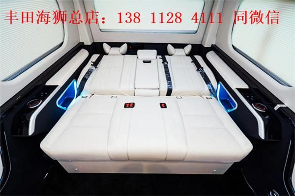 座2026款黑色现车多少钱凯时尊龙最新网站丰田海狮9(图6)