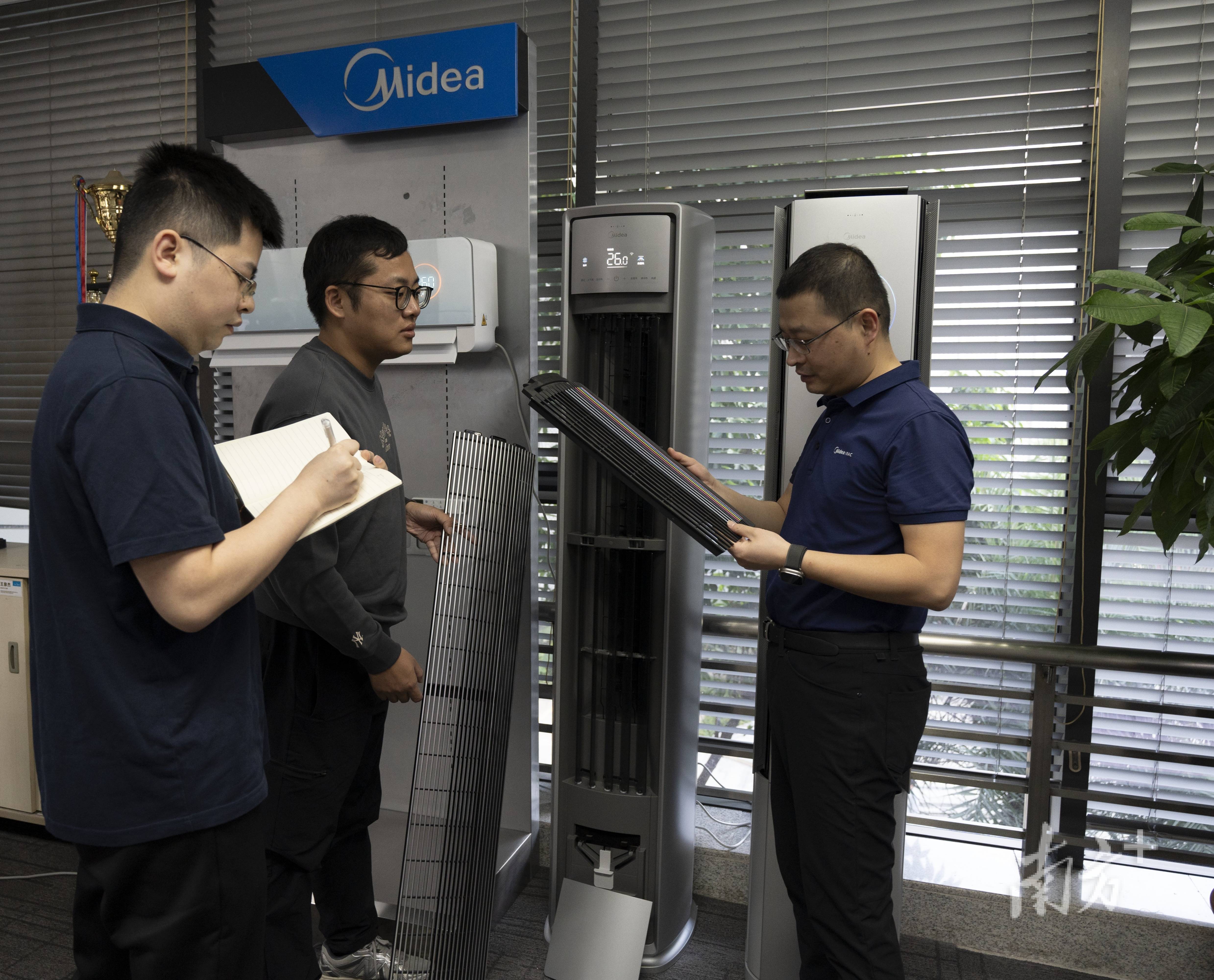 向空调全球引领者｜榜样的力量④凯时尊龙人生季振勤：创新突围迈(图3)