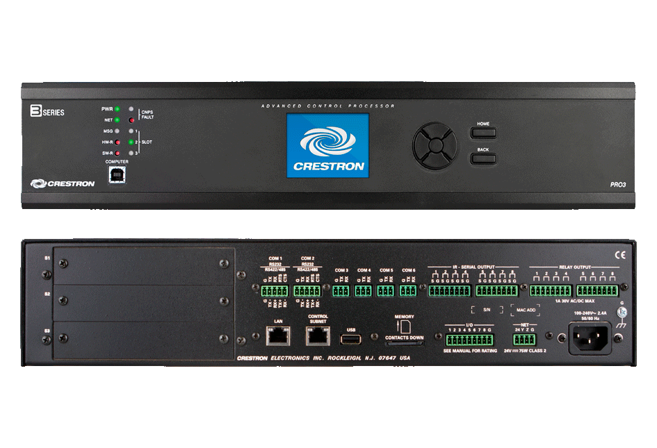 代理领域标杆Crestron系统集成技术先驱者尊龙凯时网深圳市中创世纪科技有限公司：快思聪(图1)